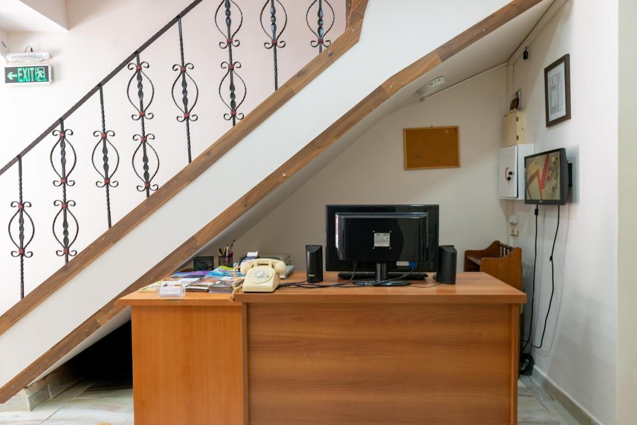 Nar Hotel Istanbul Bagian luar foto