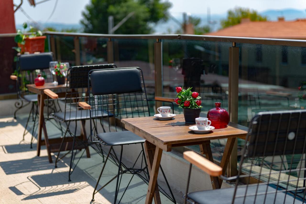 Nar Hotel Istanbul Bagian luar foto