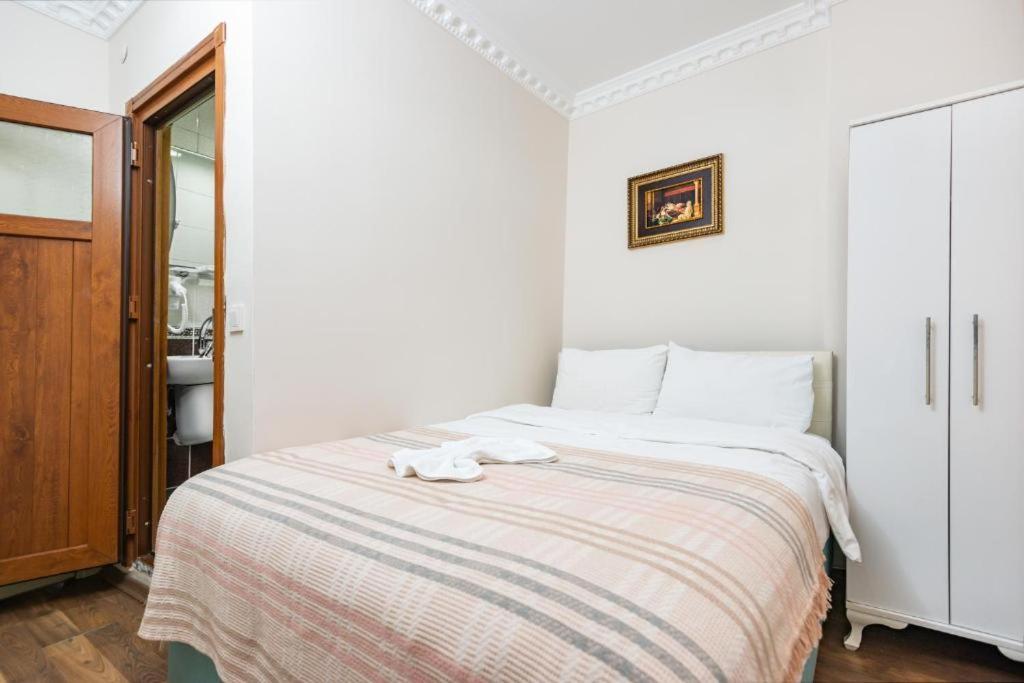 Nar Hotel Istanbul Bagian luar foto