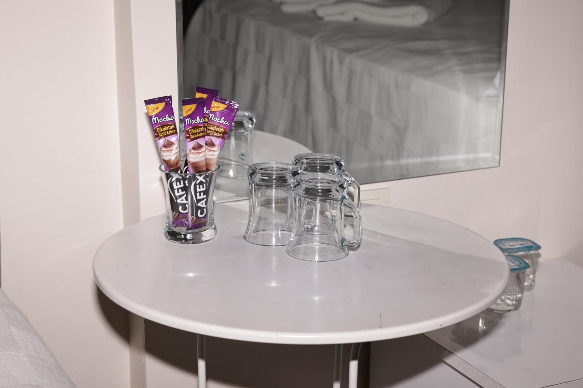 Nar Hotel Istanbul Bagian luar foto