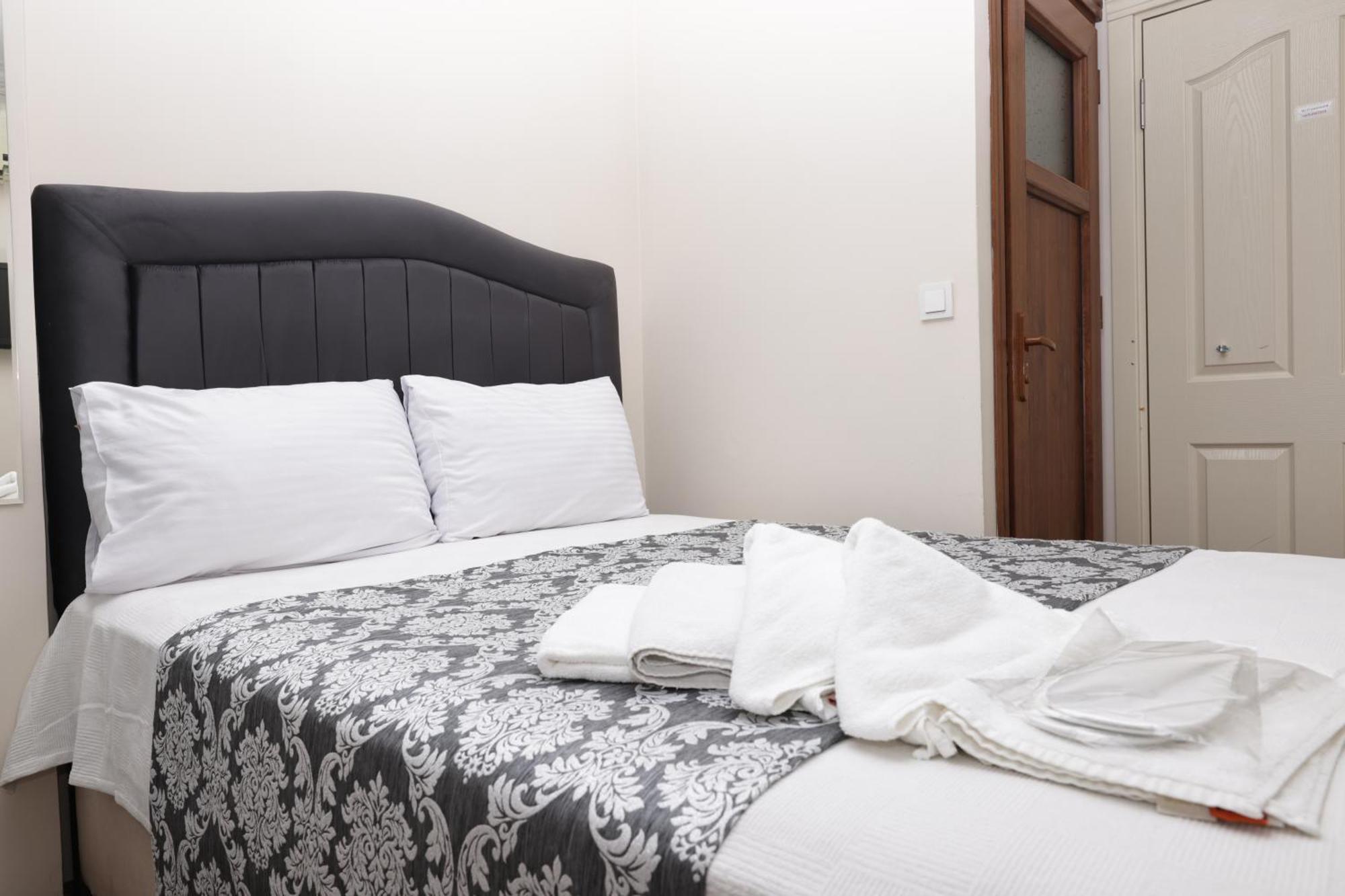 Nar Hotel Istanbul Bagian luar foto