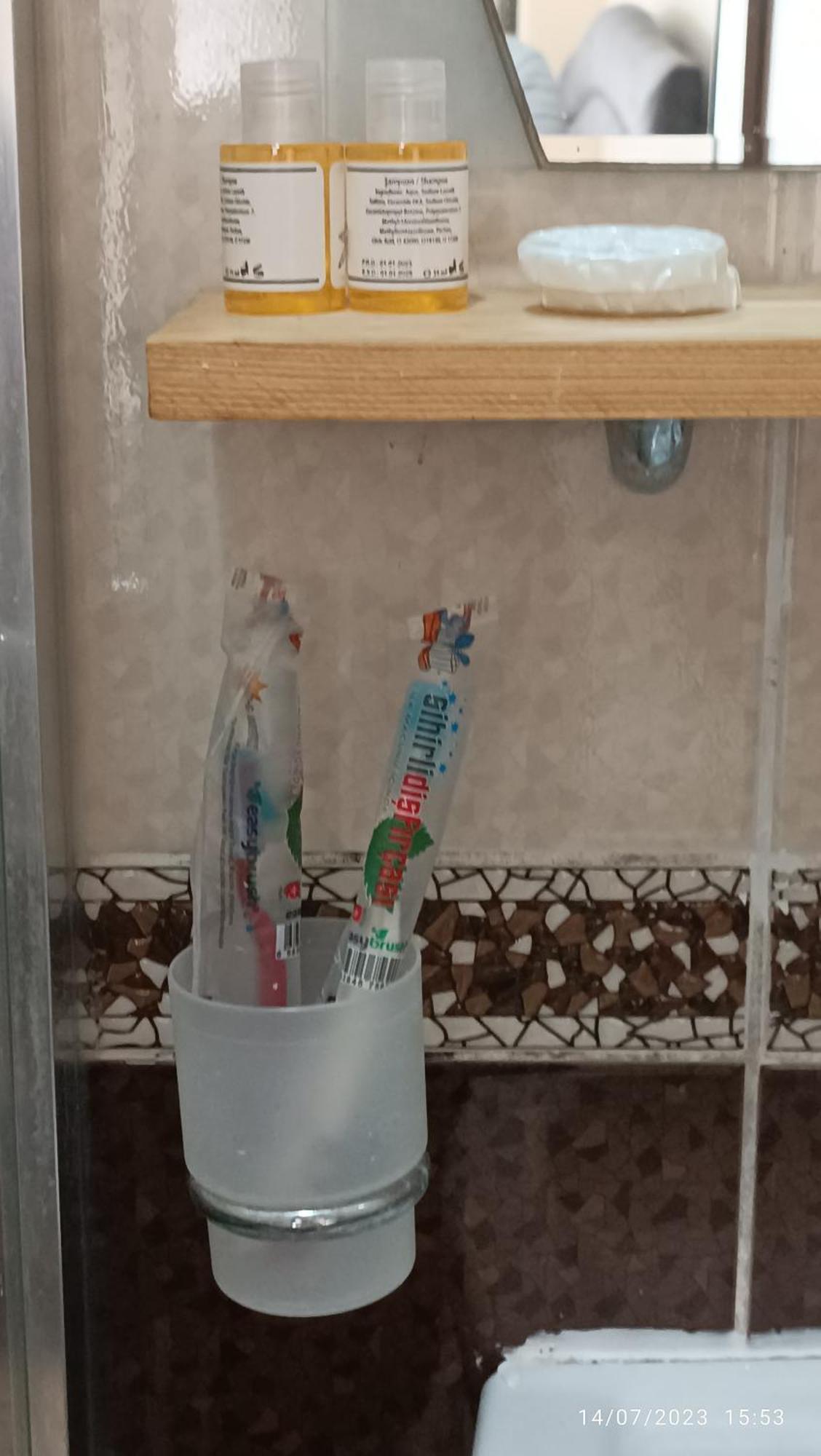 Nar Hotel Istanbul Bagian luar foto