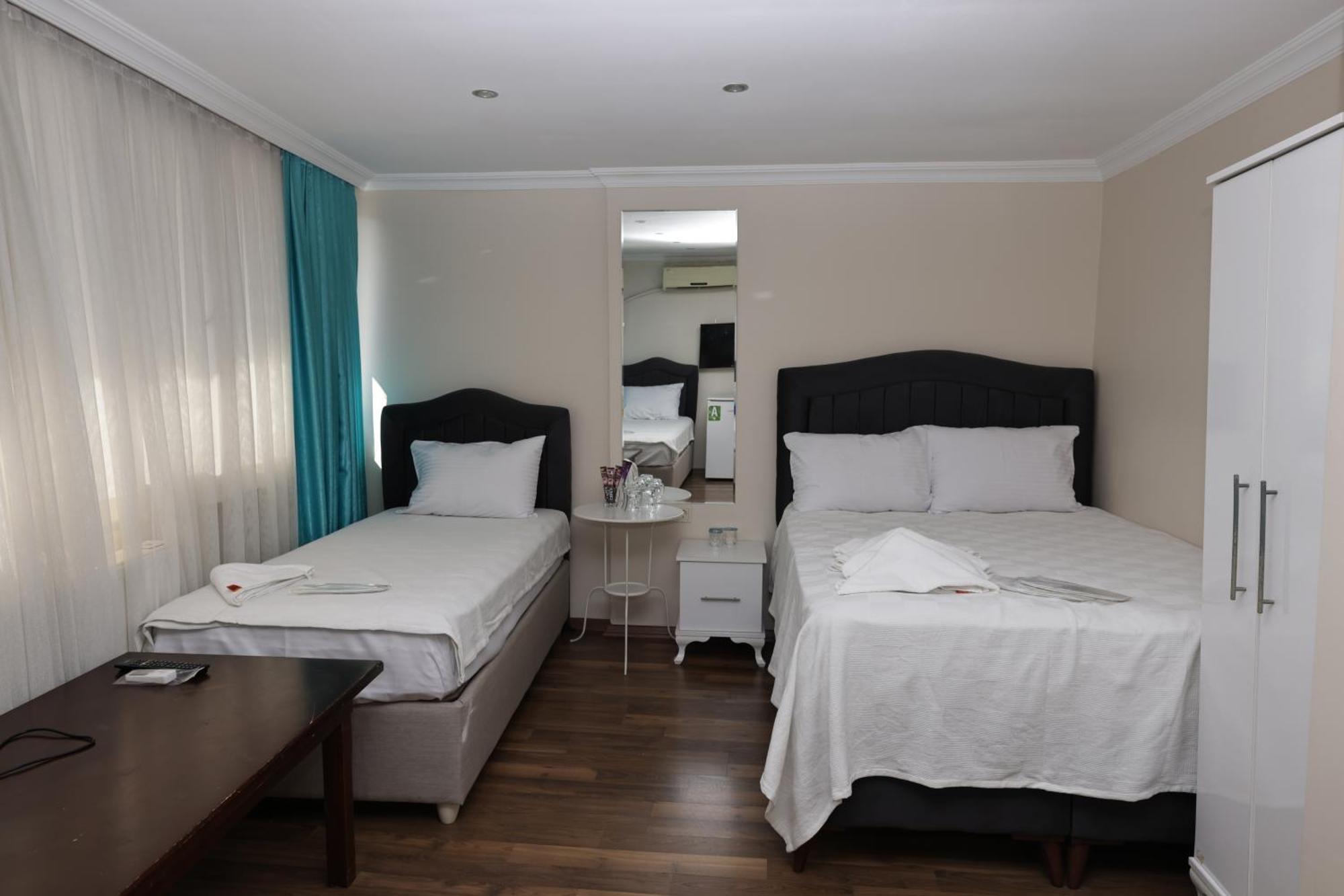 Nar Hotel Istanbul Bagian luar foto