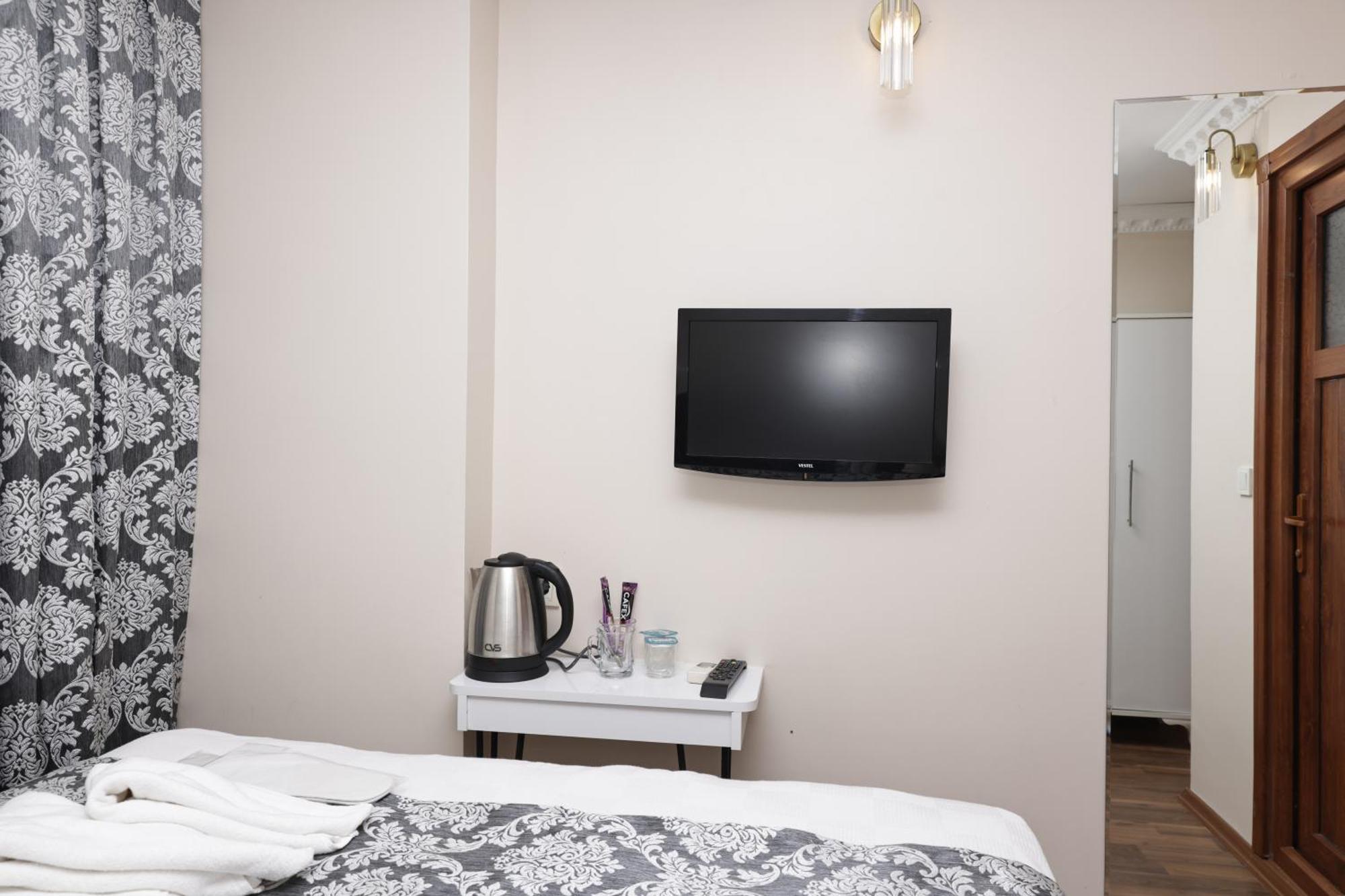 Nar Hotel Istanbul Bagian luar foto