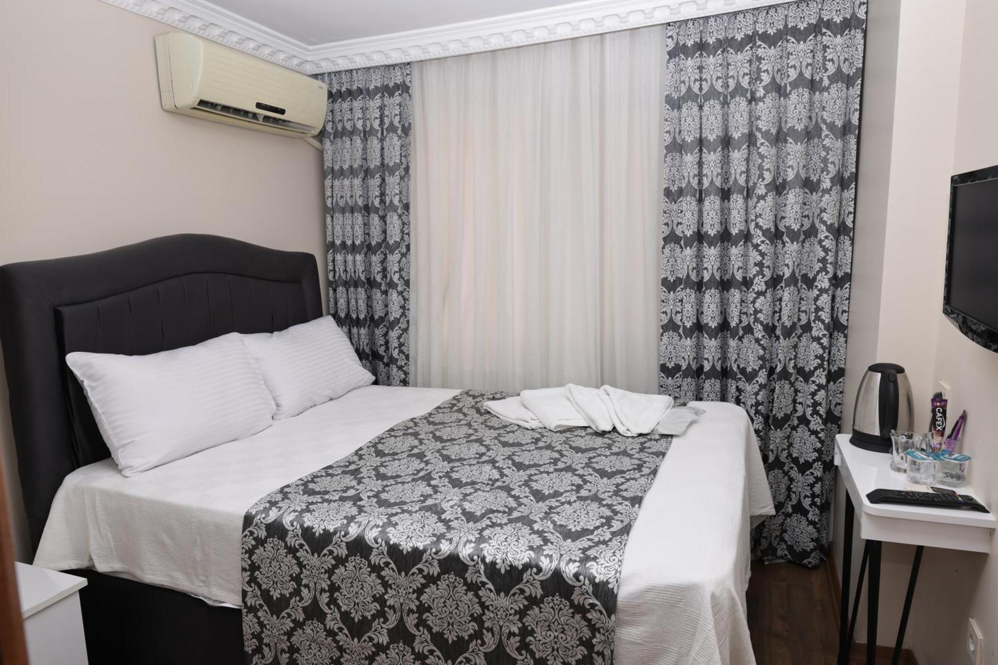 Nar Hotel Istanbul Bagian luar foto