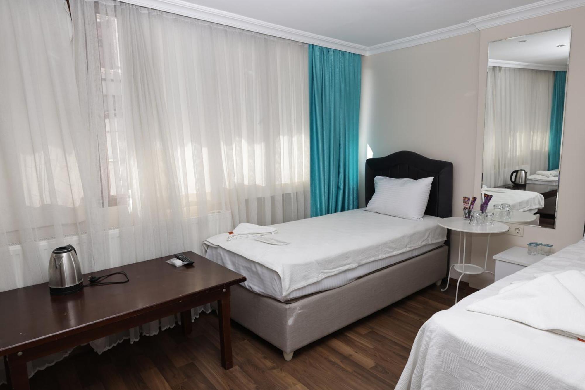 Nar Hotel Istanbul Bagian luar foto