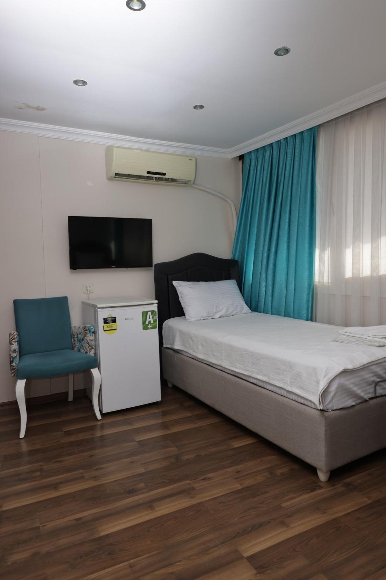Nar Hotel Istanbul Bagian luar foto