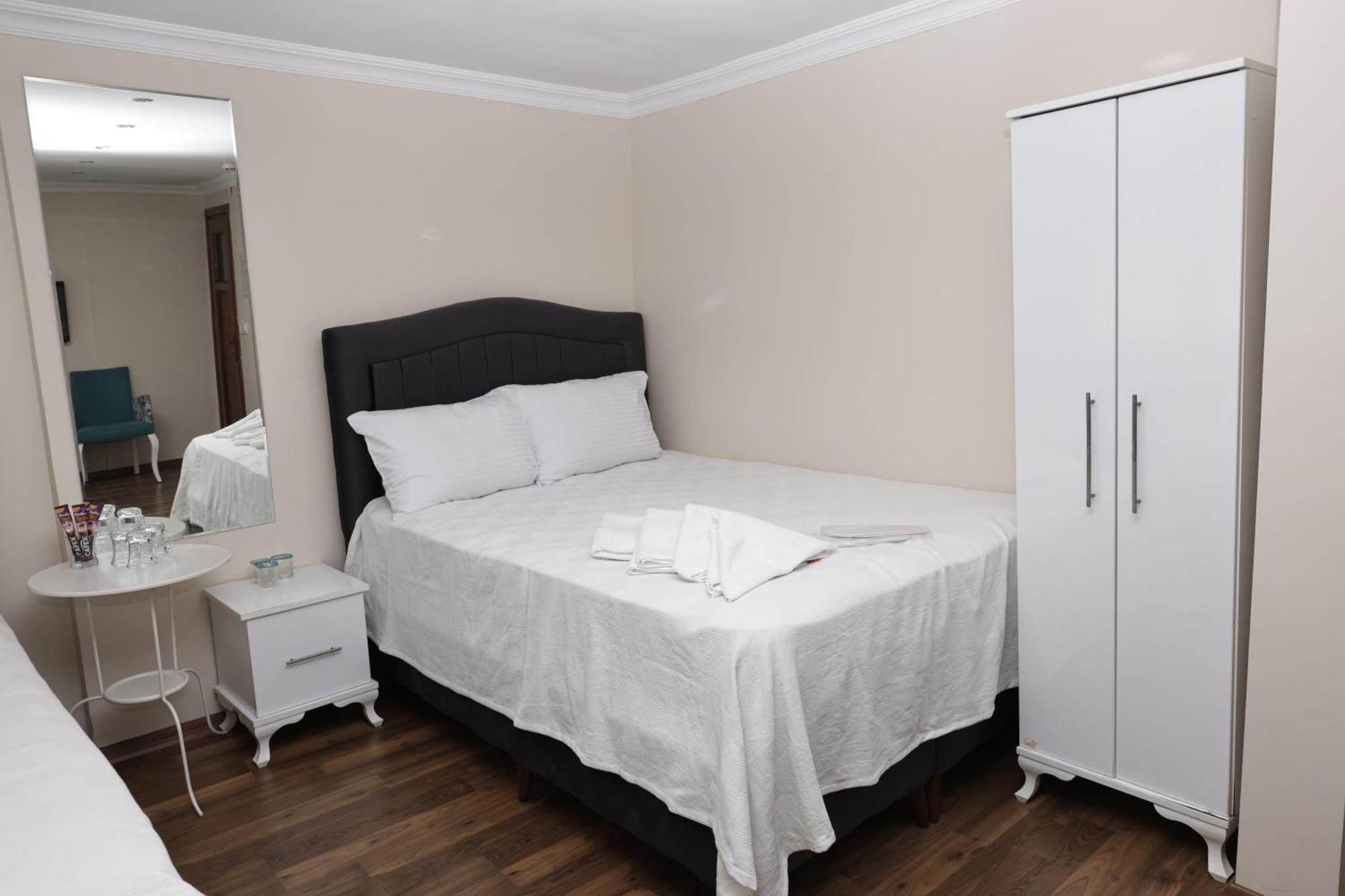 Nar Hotel Istanbul Bagian luar foto