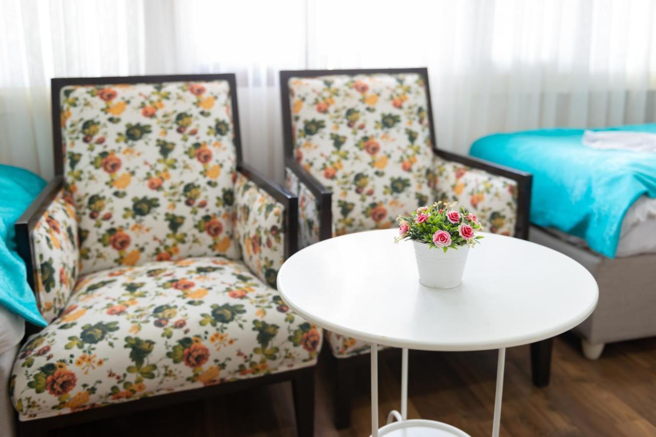 Nar Hotel Istanbul Bagian luar foto
