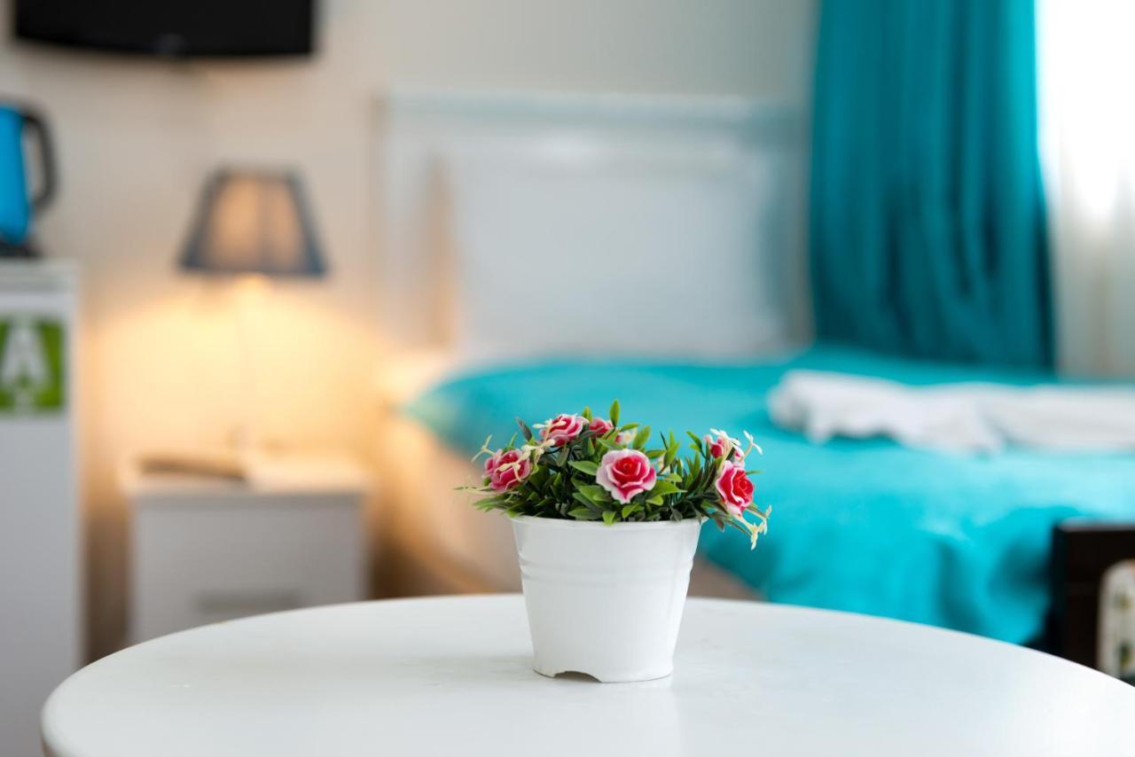 Nar Hotel Istanbul Bagian luar foto