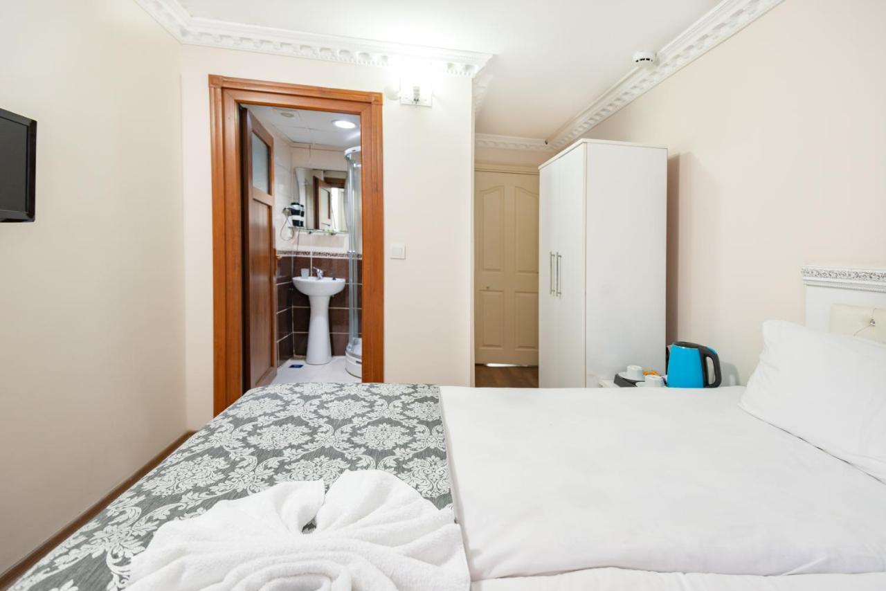 Nar Hotel Istanbul Bagian luar foto