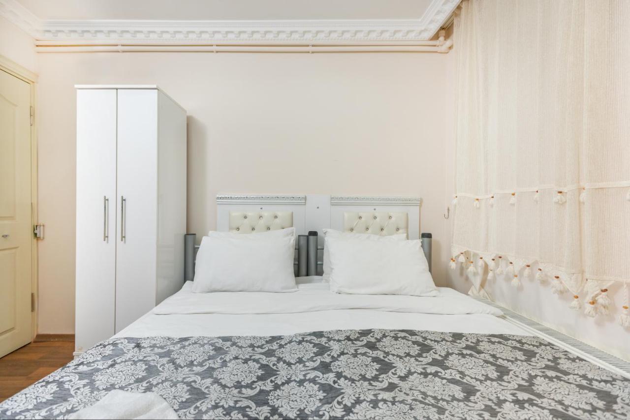 Nar Hotel Istanbul Bagian luar foto