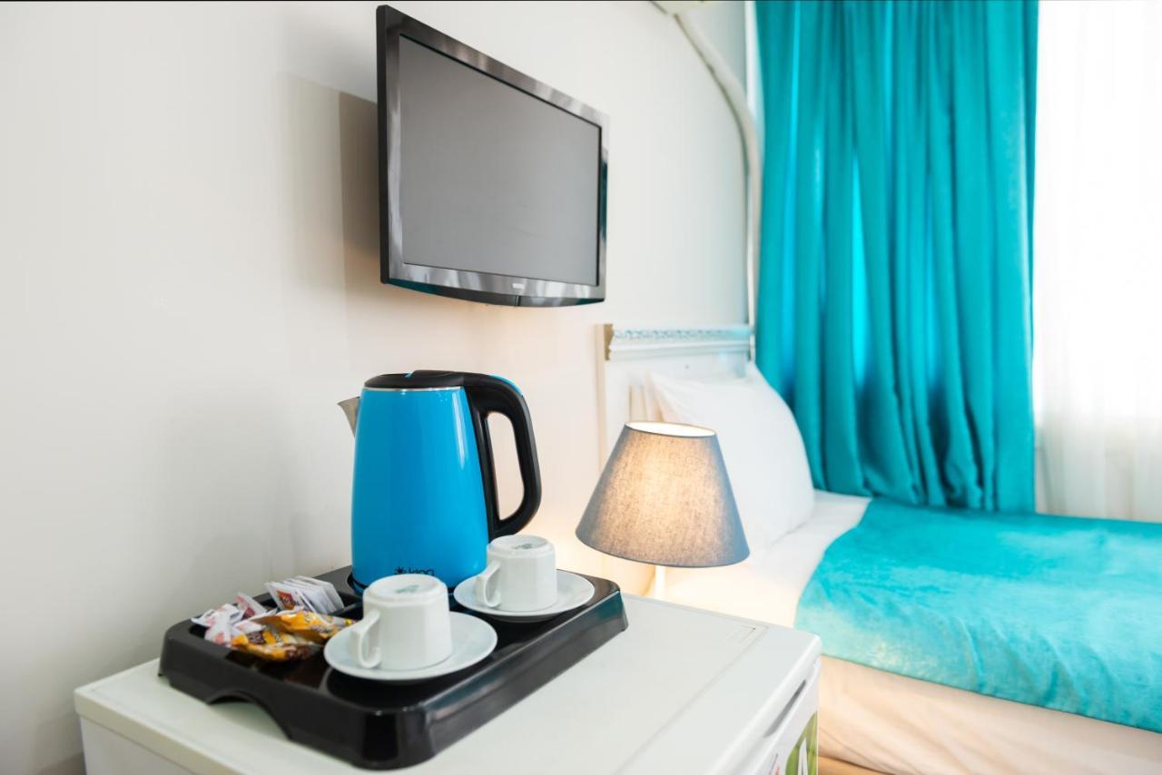 Nar Hotel Istanbul Bagian luar foto