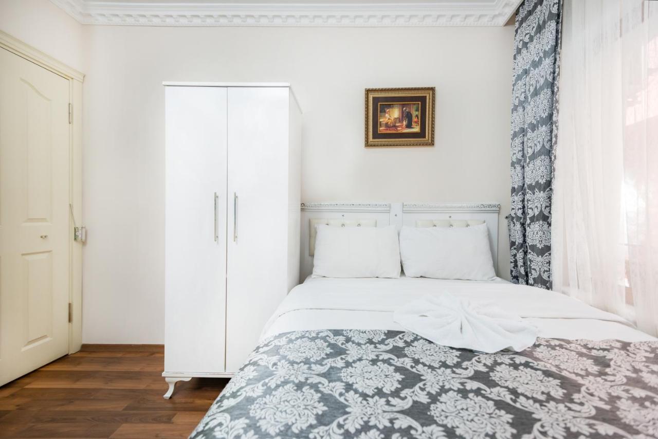 Nar Hotel Istanbul Bagian luar foto