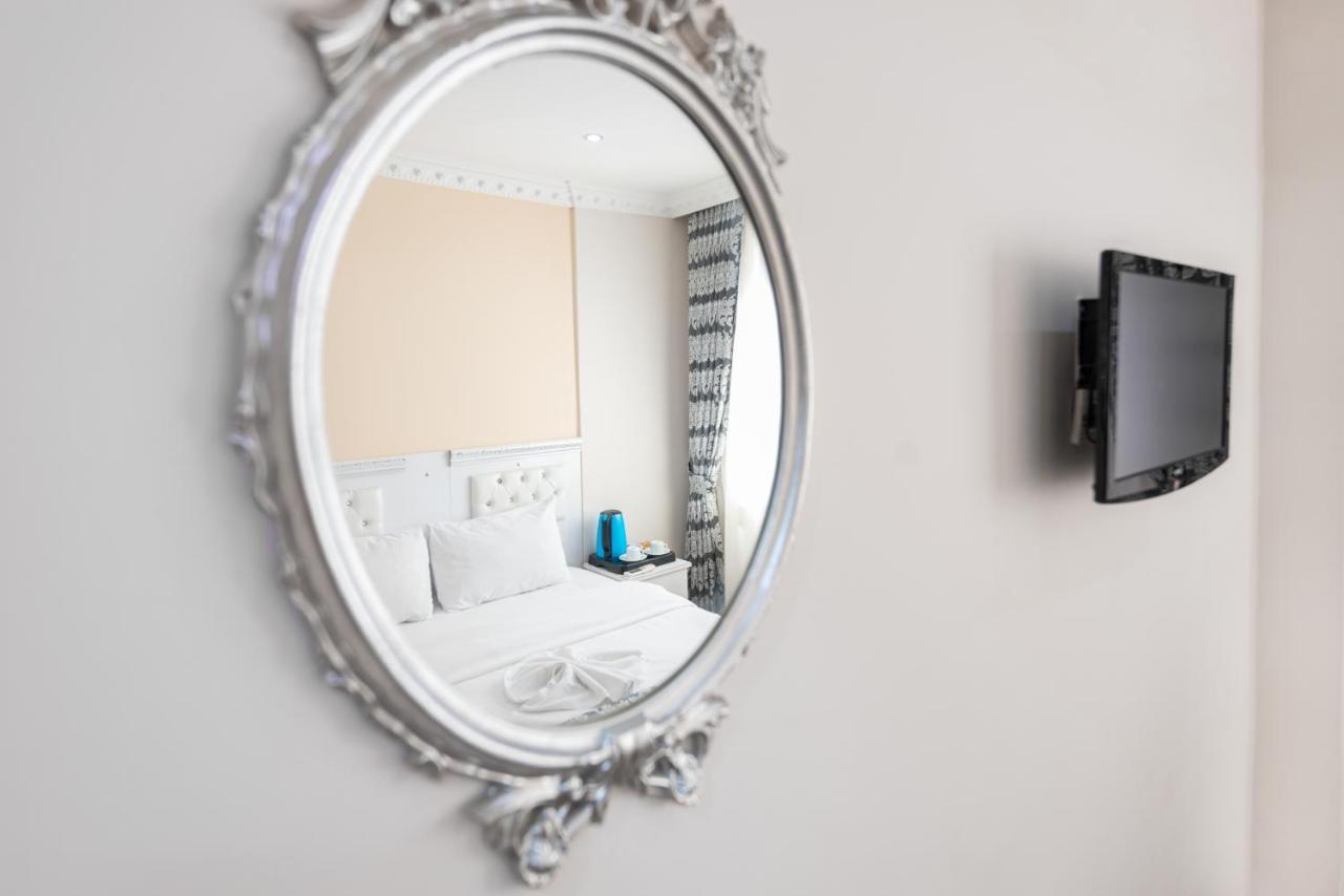 Nar Hotel Istanbul Bagian luar foto