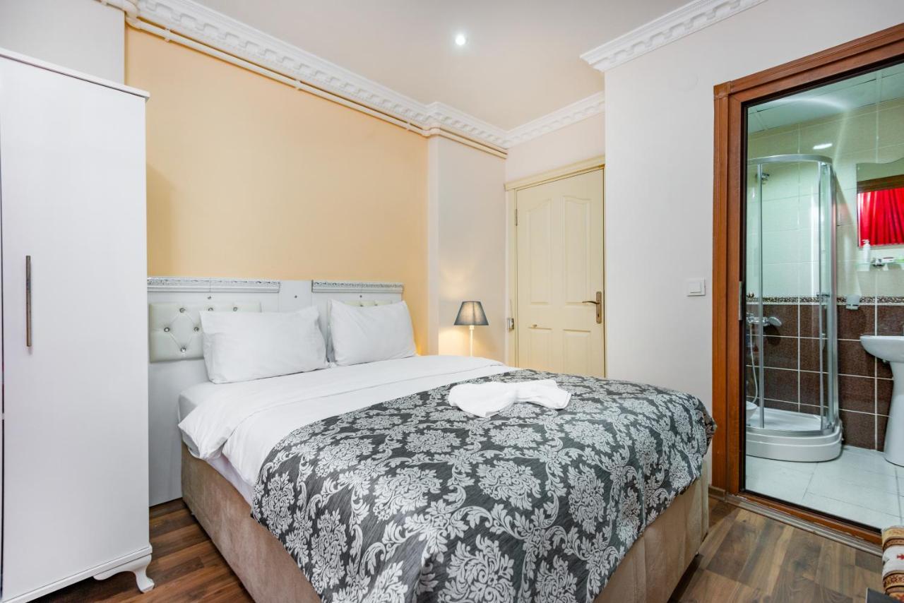 Nar Hotel Istanbul Bagian luar foto