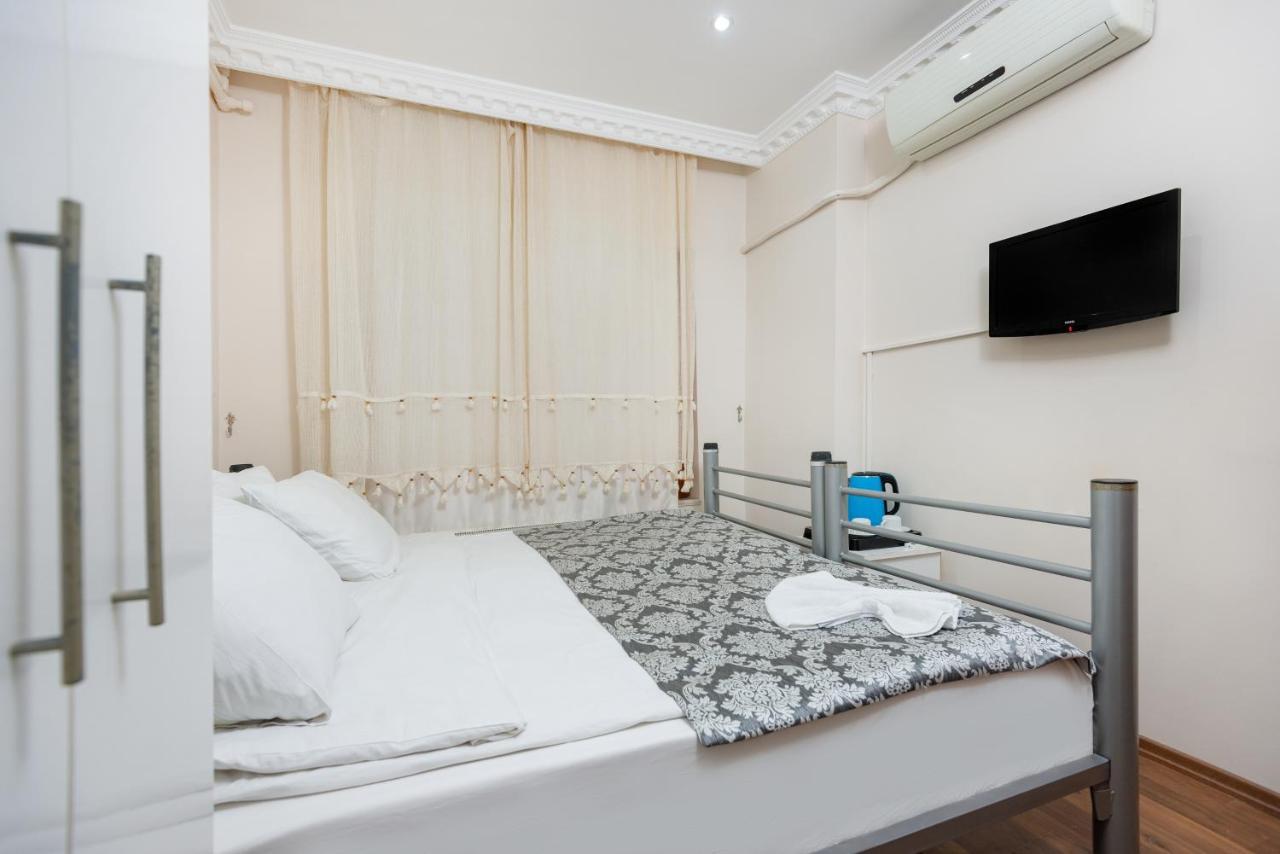 Nar Hotel Istanbul Bagian luar foto
